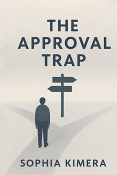 Paperback The Approval Trap Book