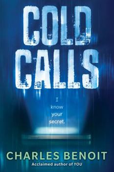 Hardcover Cold Calls Book