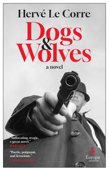 Paperback Dogs and Wolves Book