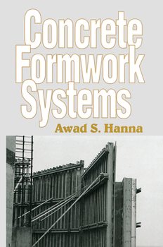 Paperback Concrete Formwork Systems Book