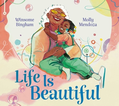 Hardcover Life Is Beautiful Book