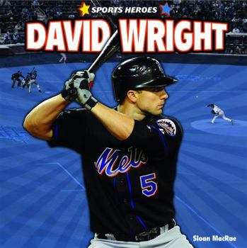 Paperback David Wright Book