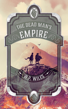 Paperback The Dead Man's Empire Book