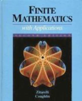 Hardcover Finite Mathematics with Applications Book