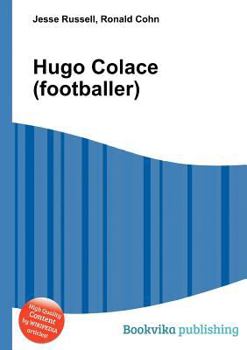 Paperback Hugo Colace (Footballer) Book