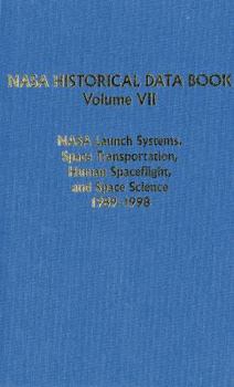 Hardcover NASA Historical Data Book