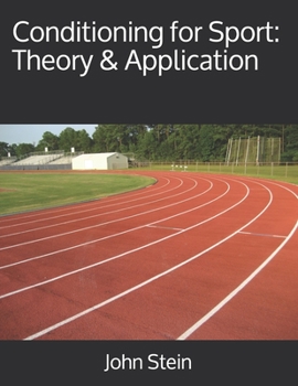 Paperback Conditioning for Sport: Theory & Application Book