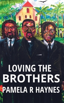 Hardcover Loving the Brothers Book