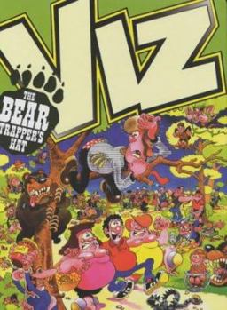 VIZ Comic - The Bear Trapper's Hat (Best of Issues 106 to 111) - Book #18 of the Viz Annuals