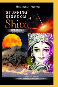 Paperback Stunning: Kingdom of Shiva Series-6 Book