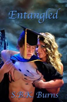 Paperback Entangled Book