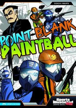 Hardcover Point-Blank Paintball Book