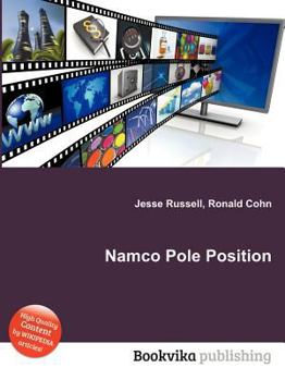 Paperback Namco Pole Position Book