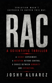 Paperback RAC: A Scientific Thriller Book