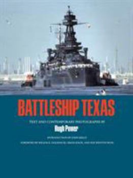 Paperback Battleship Texas Book