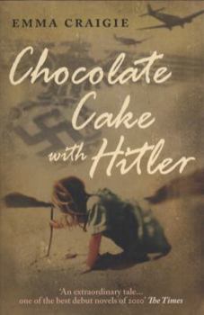 Paperback Chocolate Cake with Hitler Book