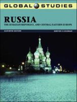 Paperback Russia, the Baltic and Eurasian Republics, and Central/Eastern Europe Book