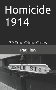 Paperback Homicide 1914 Book