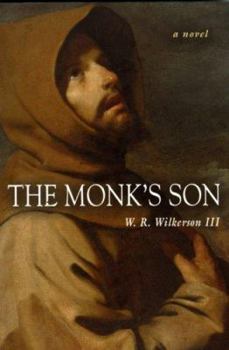 Paperback The Monk's Son Book