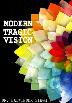 Paperback Modern Tragic Vision Book