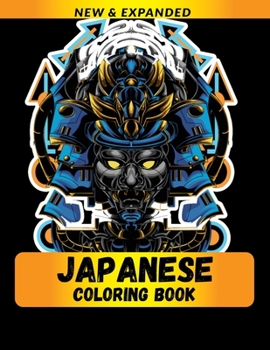 Japanese Coloring Book: Coloring Book for Adults Relaxation