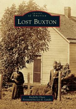 Paperback Lost Buxton Book