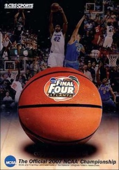 DVD 2007 March Madness: Men Book