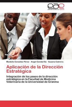 Paperback Aplicacion de La Direccion Estrategica [Spanish] Book