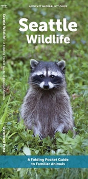 Paperback Seattle Wildlife Book