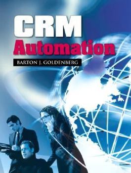 Paperback Crm Automation Book