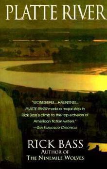 Paperback Platte River Book