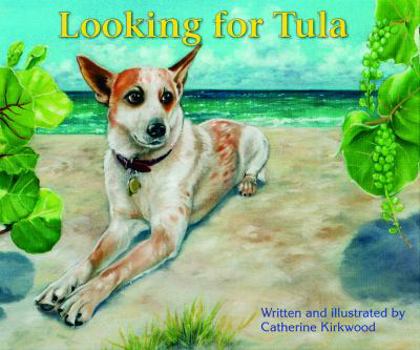 Hardcover Looking for Tula Book