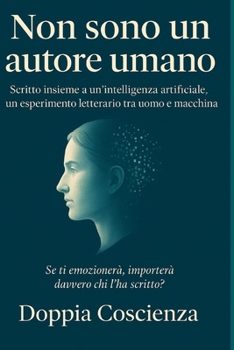 Paperback Non sono un autore umano [Italian] Book