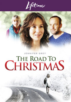 DVD The Road to Christmas Book