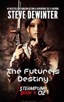 Paperback The Future's Destiny: Season One - Episode 4 Book