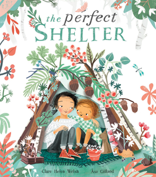 Hardcover The Perfect Shelter Book