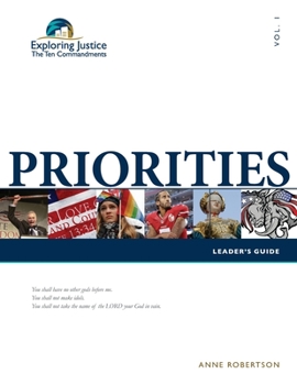 Paperback Priorities - Leader's Guide Book