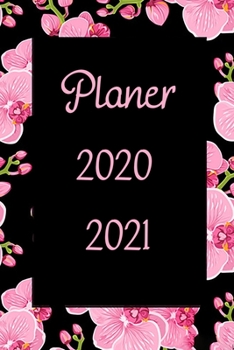 Paperback Planer 2020 / 2021: Kalender / Terminplaner f?r Tagesm?tter f?r das Jahr 2020 und 2021 [German] Book