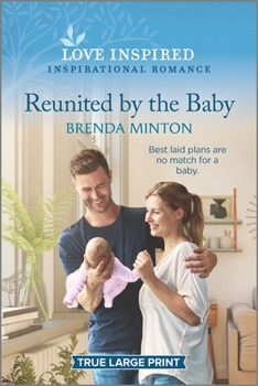 Reunited by the Baby: An Uplifting Inspirational Romance - Book #1 of the Sunset Ridge