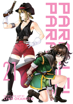 Paperback Parallel Paradise Vol. 21 Book