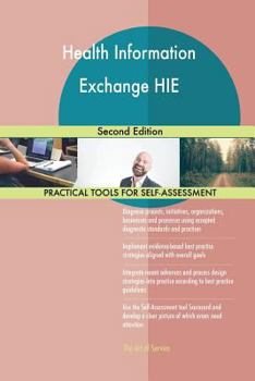 Paperback Health Information Exchange HIE Second Edition Book