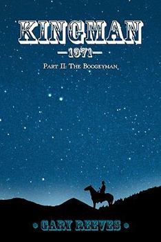Paperback Kingman-1971: Part II: The Boogeyman Book
