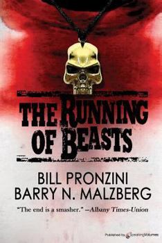 Paperback The Running of Beasts Book