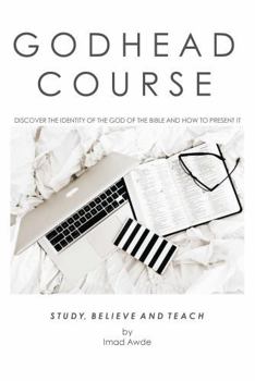 Paperback Godhead Course Handbook Book