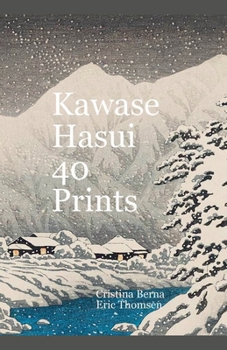 Paperback Kawase Hasui 40 Prints Book