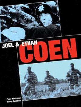 Paperback Joel and Ethan Coen Book