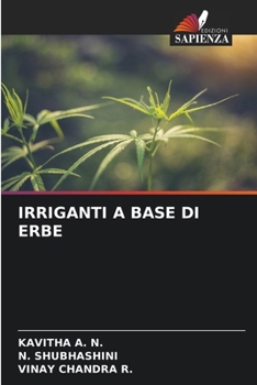 Irriganti a Base Di Erbe (Italian Edition)