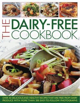 Paperback The Dairy-Free Cookbook Book