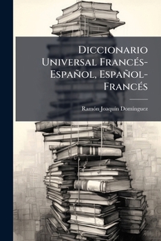 Paperback Diccionario Universal Francés-Español, Español-Francés [German] Book