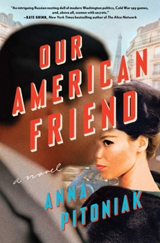 Hardcover Our American Friend Book